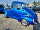 1972 Volkswagen Beetle Blue vin: 1122688777