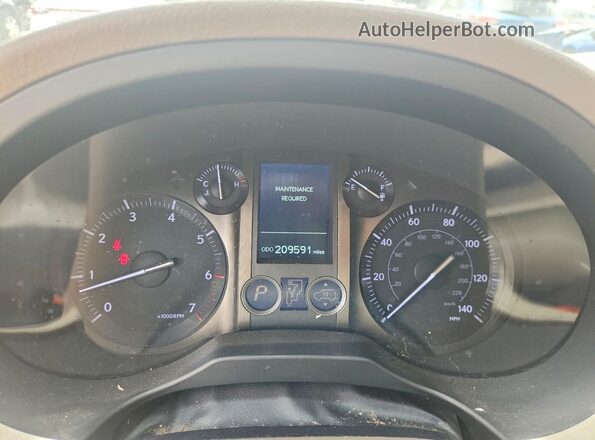 JTJJM7FX3H5174498 2017 LEXUS GX White Widok tylnych siedzeń
