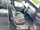 2017 Acura Mdx Black vin: 5FRYD4H37HB001073