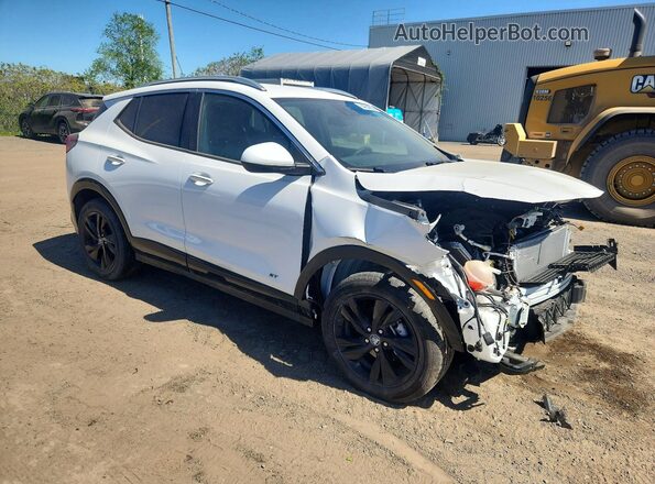 KL4AMESL5TB011480 2026 BUICK ENCORE Белый Вид спереди
