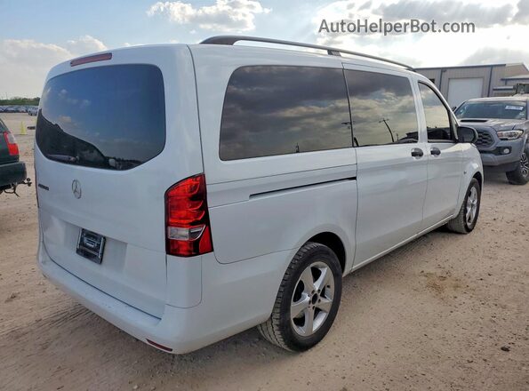 WD4PG2EE4G3095963 2016 MERCEDES-BENZ METRIS White Передня права чверть