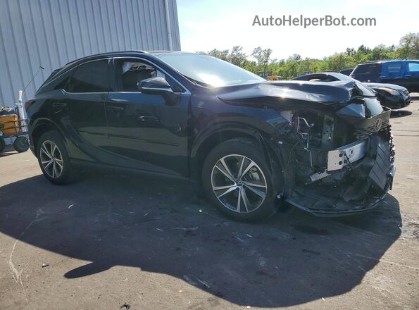 JTJCHMAA2S2023336 2025 LEXUS RX Черный Вид спереди