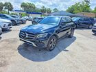 2018 Mercedes-benz Glc 300 Black vin: WDC0G4JB3JV107125 2018 Mercedes-benz Glc 300 Black vin: WDC0G4JB3JV107125