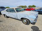 1970 Chevrolet Nova Gray vin: 113270W158910