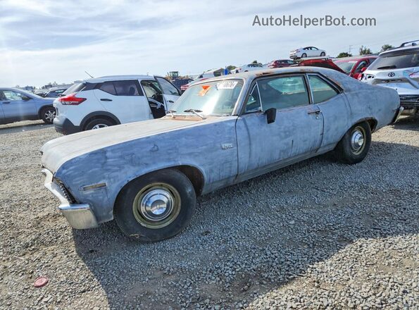 113270W158910 1970 CHEVROLET OTHER Gray წინა მარცხენა ხედი სამი მეოთხედიდან