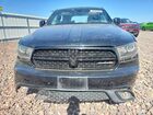 2017 Dodge Durango R Black vin: 1C4SDJCT2HC775340