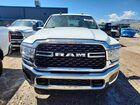2023 Ram 2500 Big Horn Белый vin: 3C6UR5DL8PG515074