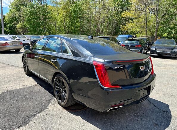 2G61M5S32K9115157 2019 CADILLAC XTS Black Przód prawy
