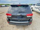 2020 Jeep Grand Cherokee Limited Черный vin: 1C4RJFBG6LC199799