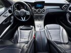 2019 Mercedes-benz C 300 4matic Black vin: 55SWF8EB0KU315837