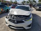 2020 Acura Ilx Premium Белый vin: 19UDE2F71LA004528
