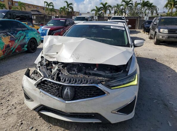 19UDE2F71LA004528 2020 ACURA ILX Белый Вид сзади