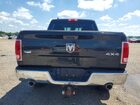 2016 Ram 1500 Laramie Черный vin: 1C6RR7NM4GS212178
