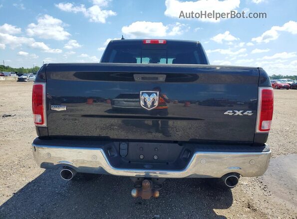 1C6RR7NM4GS212178 2016 RAM 1500 Черный Вид салона спереди