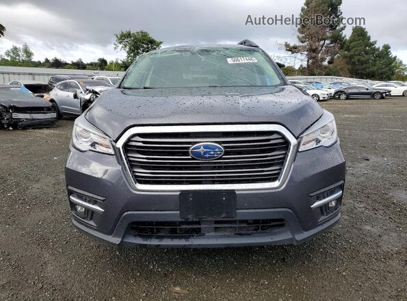 4S4WMAKD4N3469257 2022 SUBARU ASCENT Серый Вид сзади