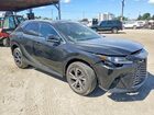 2024 Lexus Rx 350 Base Black vin: 2T2BAMBA0RC051676
