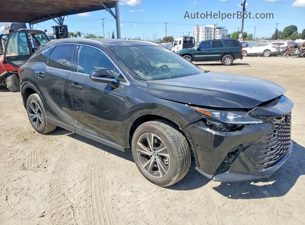 2T2BAMBA0RC051676 2024 LEXUS RX Black Widok z przodu