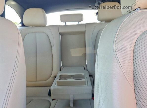 WBXHT3C33J5K29491 2018 BMW X1 Black Rear interior view