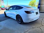 2021 Tesla Model 3 Белый vin: 5YJ3E1EA3MF031983