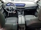 2025 Buick Envision Preferred Черный vin: LRBFZKE46SD010985