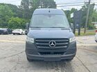 2019 Mercedes-benz Sprinter 2500 Blue vin: WD4PF0CDXKP035110 2019 Mercedes-benz Sprinter 2500 Blue vin: WD4PF0CDXKP035110