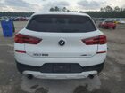 2018 Bmw X2 Xdrive28i Белый vin: WBXYJ5C39JEF81365