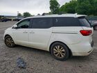 2016 Kia Sedona Lx Белый vin: KNDMB5C14G6208712