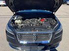 2022 Lincoln Corsair Черный vin: 5LMCJ1C96NUL16585