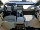 2019 Land Rover Range Rover Supercharged White vin: SALGS2RE0KA530428