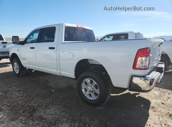 3C6UR5DL2PG537684 2023 RAM 2500 Белый 