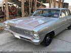 1970 Chevrolet Nova Silver vin: 115696W127102