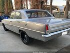 1970 Chevrolet Nova Silver vin: 115696W127102