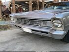 1970 Chevrolet Nova Silver vin: 115696W127102