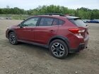 2019 Subaru Crosstrek Limited Red vin: JF2GTAMC7K8275029