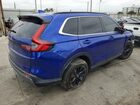 2025 Honda Cr-v Sport Blue vin: 5J6RS5H59SL005126
