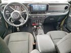 2026 Jeep Gladiator Rubicon Зеленый vin: 1C6RJTBG5TL157520