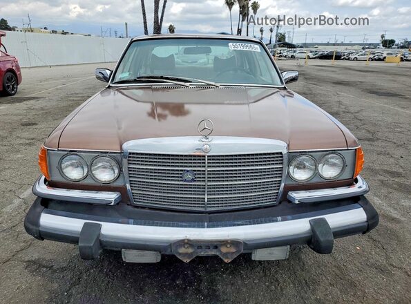 1977 MERCEDES-BENZ 280 CE