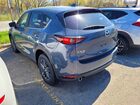 2021 Mazda Cx-5 Touring Blue vin: JM3KFBCM4M0101699