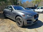 2017 Jaguar F-pace Prestige Серый vin: SADCK2BVXHA491148