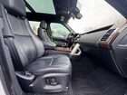 2017 Land Rover Range Rover Белый vin: SALGR2FK6HA329227