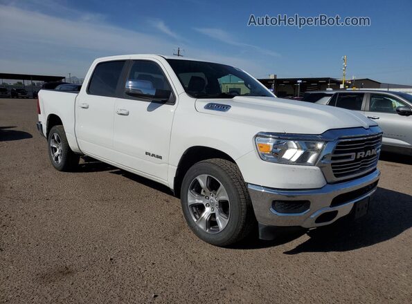 1C6RREJT7RN218544 2024 RAM 1500 Белый Панорамный вид салона 360°
