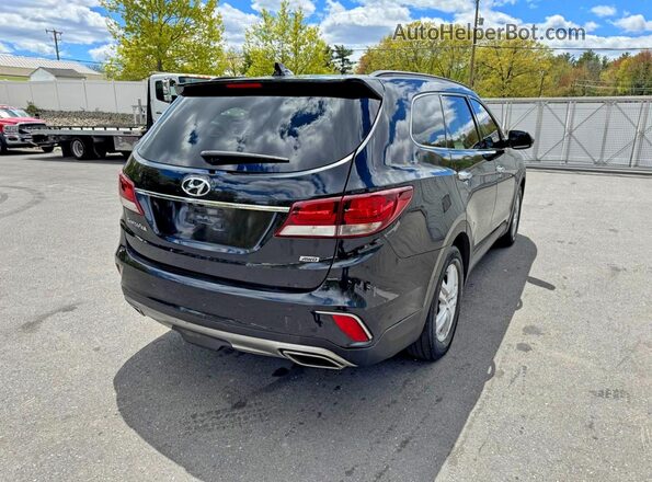 KM8SMDHF6HU209448 2017 HYUNDAI SANTA FE Unknown - Not Ok For Inv. Delantero derecho