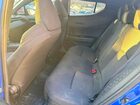 2018 Toyota C-hr Xle Blue vin: NMTKHMBX3JR020422