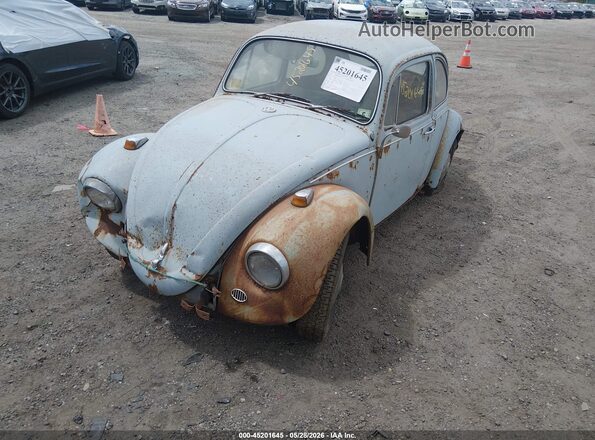 1967 VOLKSWAGEN NEW BEETLE  