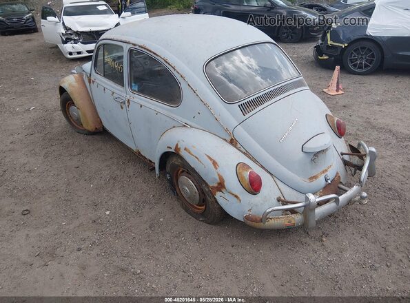 1967 VOLKSWAGEN NEW BEETLE  