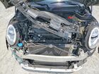 2016 Mini Cooper Серый vin: WMWXU1C55G2D57723