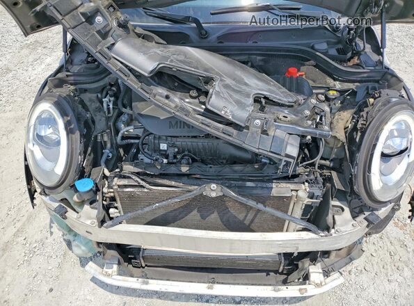 WMWXU1C55G2D57723 2016 MINI COOPER Серый Вид подкапотного пространства