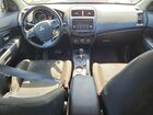 2016 Mitsubishi Outlander Sport Es Черный vin: JA4AR3AU3GZ050341