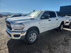 2023 Ram 2500 Big Horn Белый vin: 3C6UR5DL0PG537621 Damage: Left Front Fender, Multiple Dents/No Paint Damage, 2