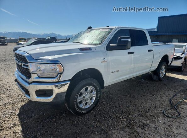 3C6UR5DL0PG537621 2023 RAM 2500 Белый 